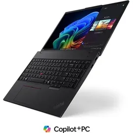Lenovo ThinkPad T16 G4 16" AMD Ryzen AI 5 Pro 340 32 GB RAM 1 TB SSD Win11 Pro 21QN005GGE