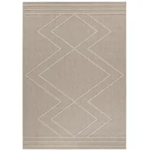 Ayyildiz In- und Outdoor-Teppich Patara 4954 Beige 120 cm x 170 cm