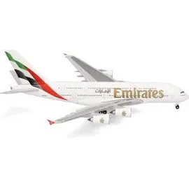 HERPA 537193-001 - Emirates Airbus A380 1:500