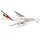 HERPA 537193-001 - Emirates Airbus A380 1:500