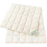 franknatur Matratzenauflage Lyocell Tencel Unterbett Baumwolle KBA Auflage 180x200
