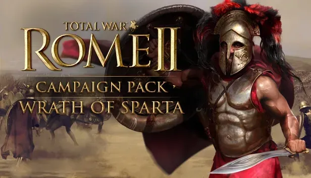 Total War: Rome II - Wrath of Sparta