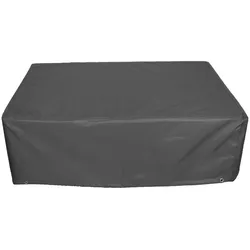 Pegaso Schutzhülle 75x115x39 cm für Gartentisch  - wetterfeste Abdeckung für Gartenmöbel