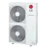 LG Kanalklimagerät hohe Pressung UB85 N94 + UU85W U74 - 23,0 kW