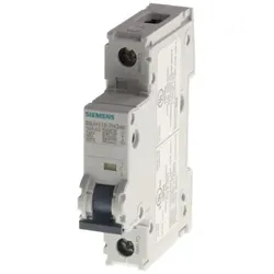 Siemens 5SJ41457HG40 Leitungsschutzschalter 240V 10kA, 1-polig, C, 45A, T=70mm nach UL 489