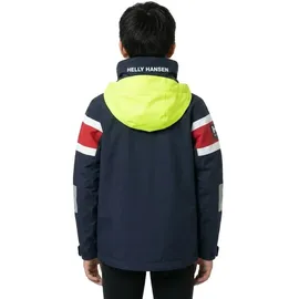 HELLY HANSEN Salt 2 Segeljacke, 10, Marineblau