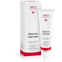 WALA Majorana Vaginalgel 100 g Vaginalgel