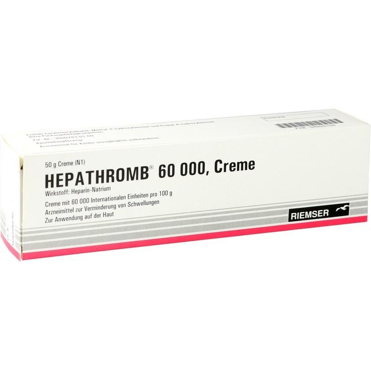 hepathromb 60000