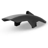 Cube Acid Mud Shield Sic 2.0 hinten Schwarz Modell