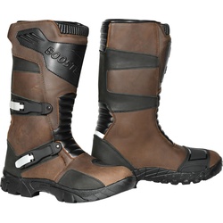 Booster Atacama WP, Stiefel wasserdicht - Braun/Schwarz - 42 EU