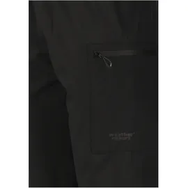 Weather Report Harbor Rain-Tech Regenhose Herren, 1001 - black 4XL