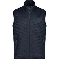 CMP MAN Vest black blue 60