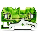 WAGO GmbH& Co. KG Schutzleiterklemme gn/ge 0,08-2,5qmm 280-907