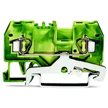 WAGO GmbH& Co. KG Schutzleiterklemme gn/ge 0,08-2,5qmm 280-907
