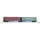 TILLIG Containertragwagen Sggmrss mit zwei 45‘-Containern 18073 TT