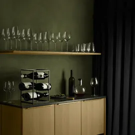 eva solo Weinregal 6 Fl. 0 x 0 x 0 cm Braun