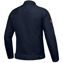IXON Cornet Motorrad Textiljacke, blau, Größe 2XL