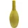 Hti-Living Flaschenvase 40 cm Gelb