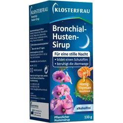 Klosterfrau Bronchial Hustensirup