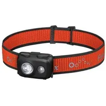 Fenix HL16 LED Stirnlampe schwarz-rot