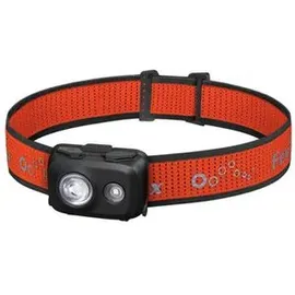 Fenix HL16 LED Stirnlampe schwarz-rot