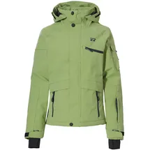 rehall Tasha-R Skijacke Mädchen loden frost - 140