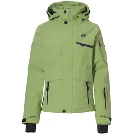 rehall Tasha-R Skijacke Mädchen loden frost - 140