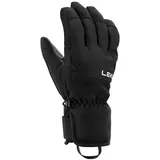 Leki Bird Junior black 4.0