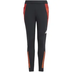 adidas Tiro 24 Competition Trainingshose Kinder IS1638 - black/app solar red 164