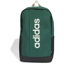 adidas LINEAR BACKPACK Collegiate Green/Ivory