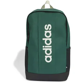 adidas LINEAR BACKPACK Collegiate Green/Ivory