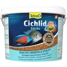 Tetra Cichlid Sticks 10 l
