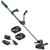 Bosch UniversalGrassCut 18V-26 inkl. 2 x 2,0 Ah