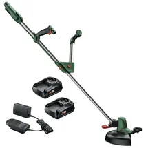 Bosch UniversalGrassCut 18V-26 inkl. 2 x 2,0 Ah