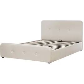 Beliani Bett RENNES 160 x 200 cm