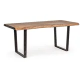 BIZZOTTO Elmer 180 x 77 x 90 cm beige