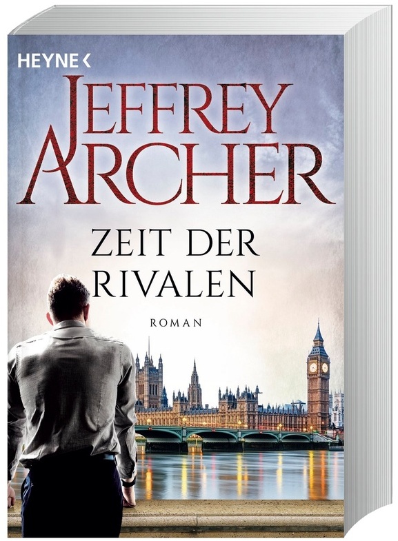 Zeit Der Rivalen - Jeffrey Archer, Taschenbuch