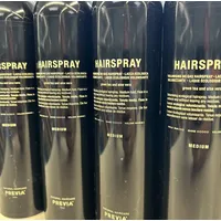 Previa No Gas Hairspray medium 350 ml