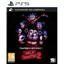 Maximum Games, Five Nights at Freddys: Help Wanted 2