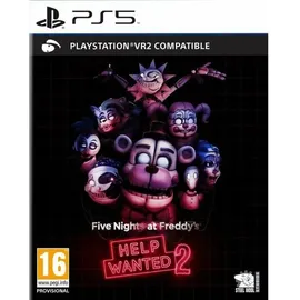 Maximum Games, Five Nights at Freddys: Help Wanted 2