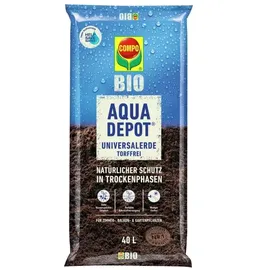 Compo Torffreie Erde 40 l