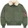 Alpha Industries B-15 III TT Two Tone grün 2XL