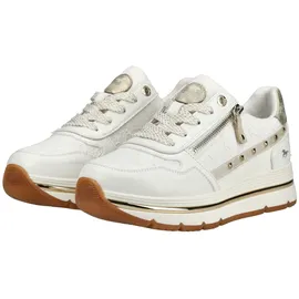 Mustang Sneaker Low Weiß Damen 38