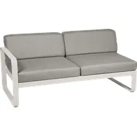 Beckhuis Living Fermob Bellevie 2 Sitzer Lounge Modul Links Aluminium