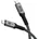 USB-C Kabel USB4 240W 1m 40Gbit/s Textilmantel