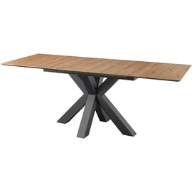 Set One by Musterring New Atlanta 190 x 81 x 90 cm schwarz