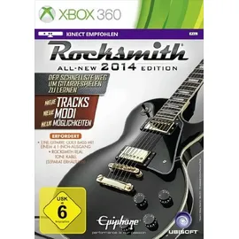 Rocksmith 2014 Edition (Xbox 360)