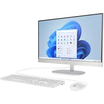 HP 24-cr1002ng PC-System - weiß, Windows 11 Home