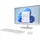 HP 24-cr1002ng PC-System - weiß, Windows 11 Home