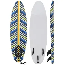 vidaXL Surfbrett 170 cm Blatt